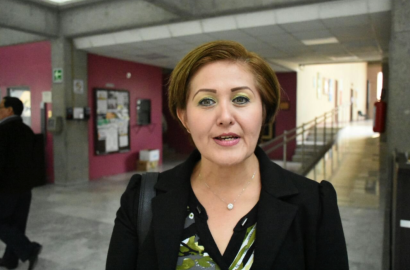 Investigación de la FEPADE en contra de Eva Cadena inicia
