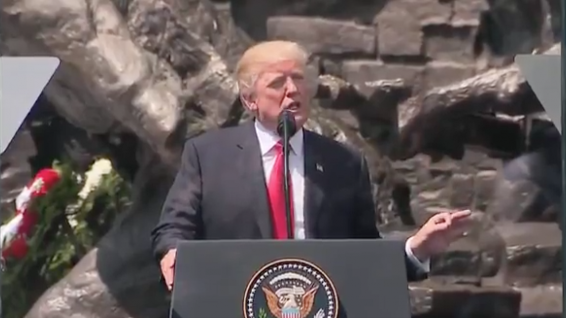 Prevaleceremos en lucha contra el terrorismo islámico: Trump