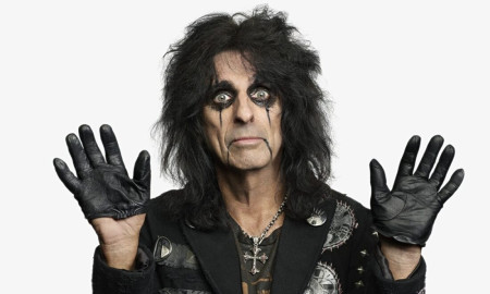 Alice Cooper anuncia nuevo material discográfico