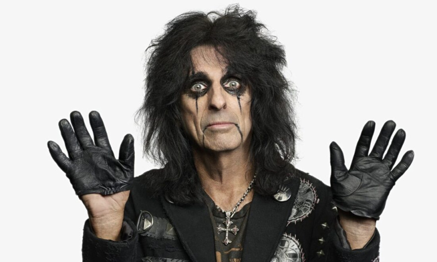 Alice Cooper anuncia nuevo material discográfico