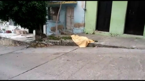 Encuentran muerto a hombre en la colonia Melchor Ocampo
