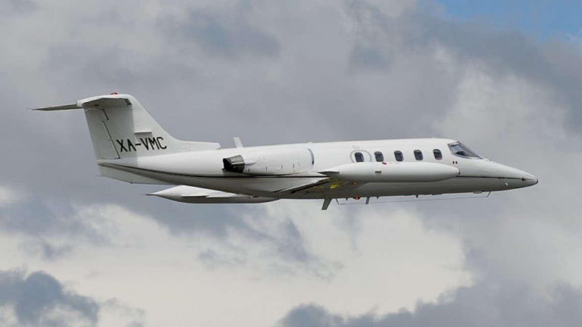 Cae avioneta cerca del aeropuerto de Toluca