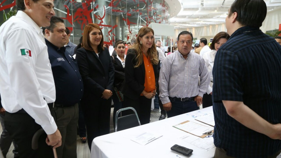Más de 2500 plazas ofrecen 5ª Feria Nacional de Empleo