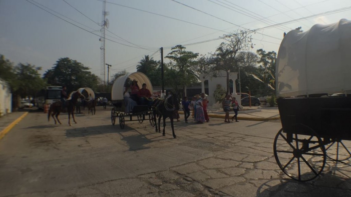 Gran fiesta celebra la fundación de la ciudad y puerto de Altamira