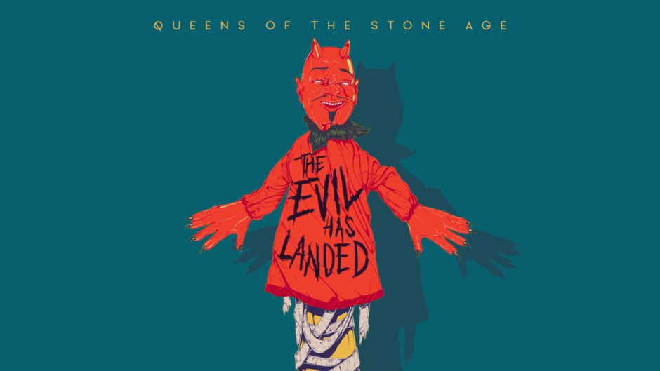 Queens of the Stone Age lanza nueva canción
