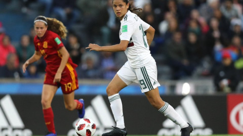 España es campeon femenil 2018