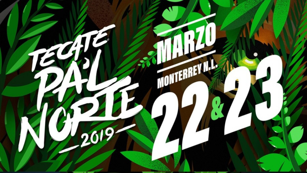 ¡Pa'l Norte 2019 ya tiene fechas!
