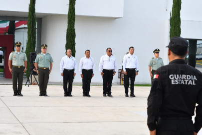 Concluye Guardia Estatal Diplomado de Análisis Estratégico para el Control de Narcomenudeo y sus Manifestaciones Asociadas