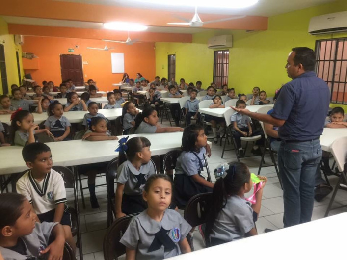 35 escuelas solicitan mantenimiento al municipio 