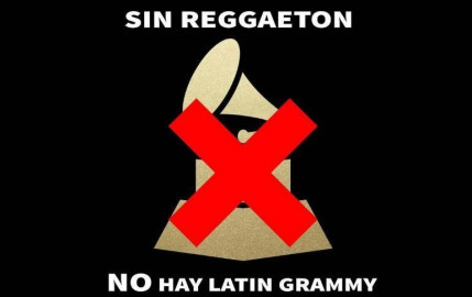 Latin Grammy deja fuera al reggaetón, intérpretes del género responden