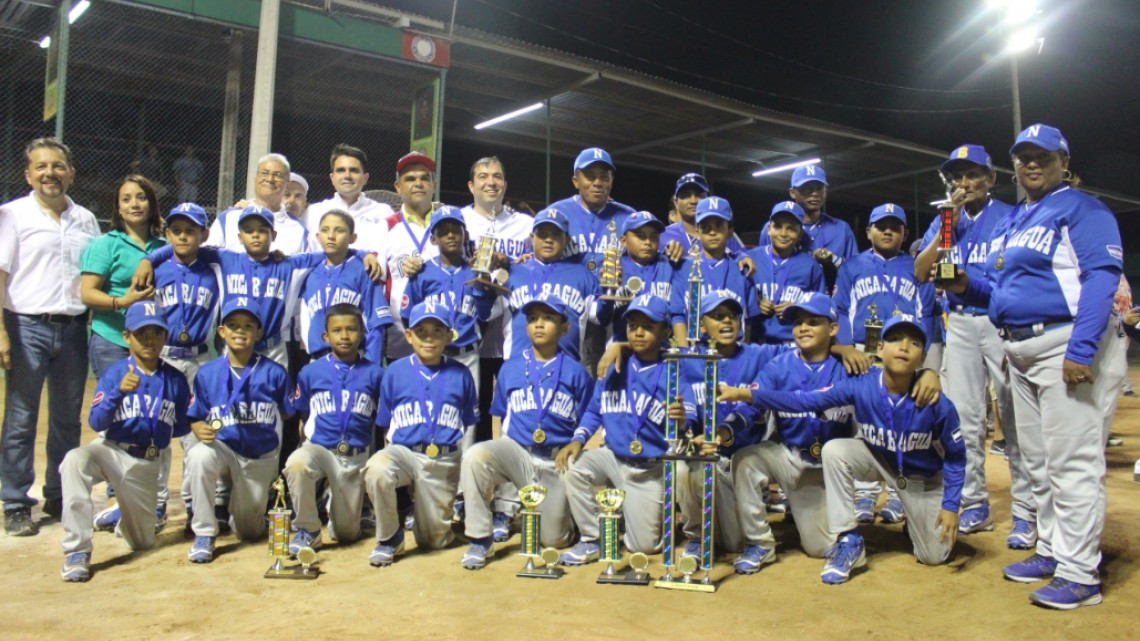 Nicaragua se corona como campeón del CPB