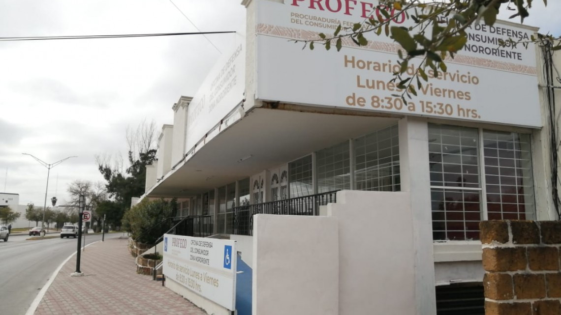 Abrirá PROFECO en Matamoros a finales de febrero, no habrá inauguración