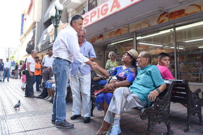 Prevé Chucho Nader Mayor Turismo y Nuevas Inversiones