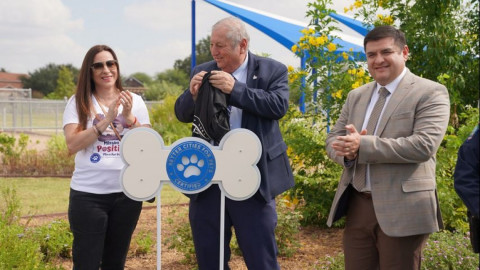 Mission es reconocida como ciudad donde prosperan mascotas