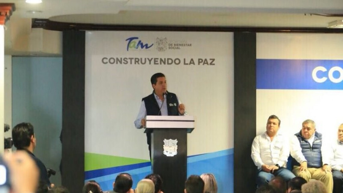 Llega “Un Gobierno Cerca de Ti” a familias de Miguel Alemán y Mier