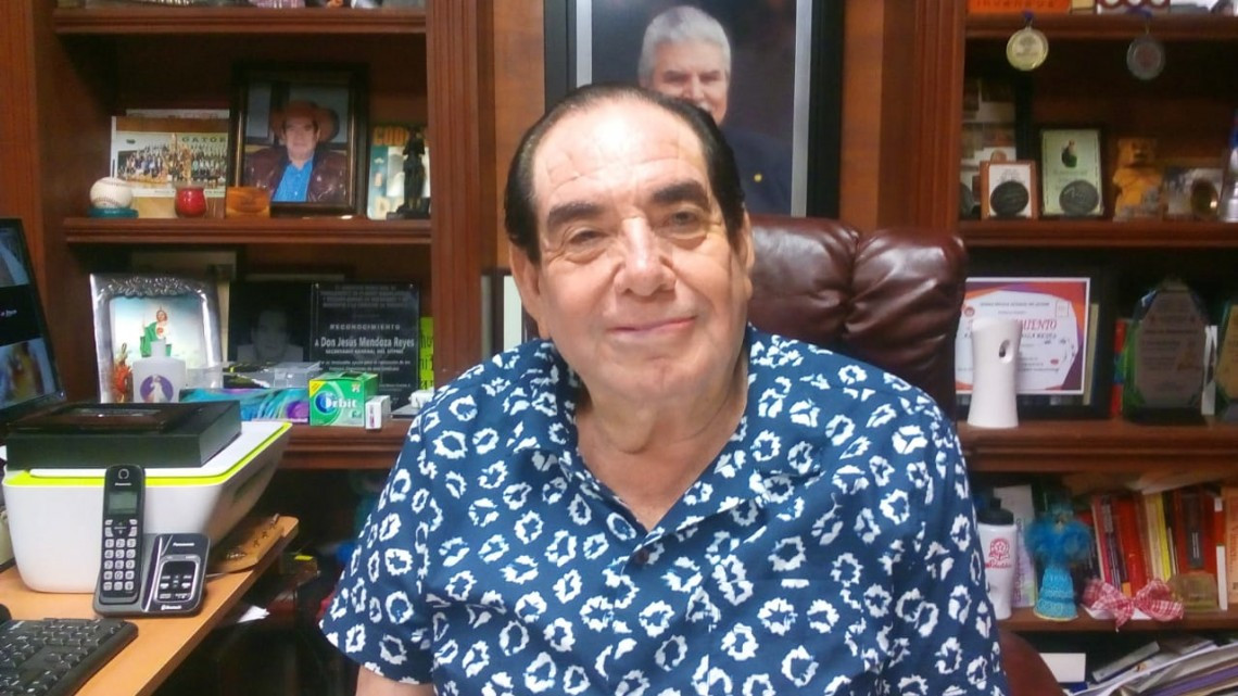 Lo que se quiere es la paz laboral para Matamoros