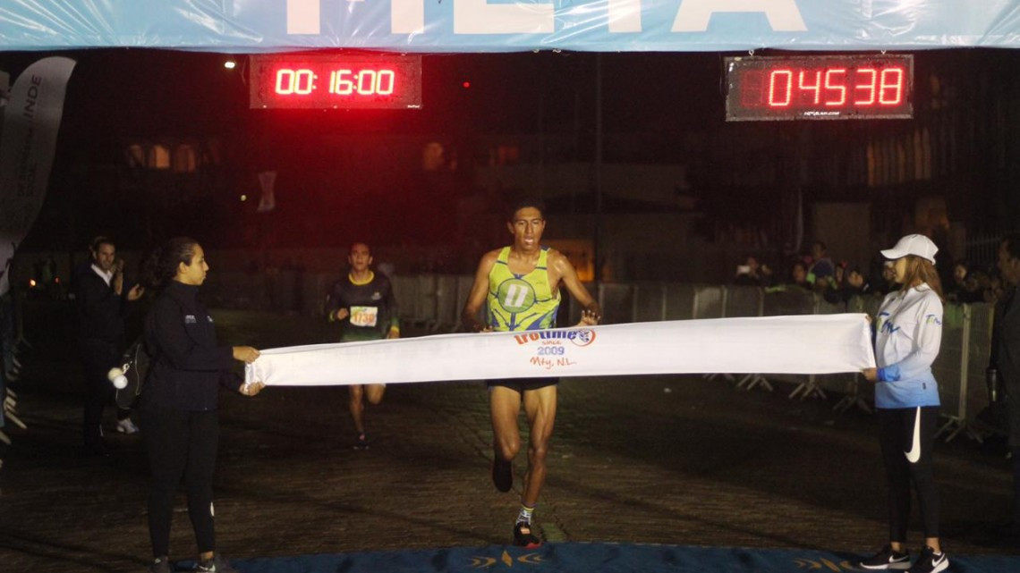 Maratón Tam 2018, hace historia con más de 2 mil corredores