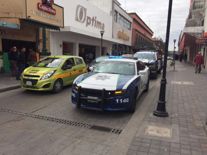 Aplaude Canaco acciones de seguridad para Buen Fin y temporada navideña 