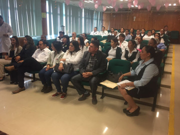 Busca IMSS mejorar atención a víctimas de violencia
