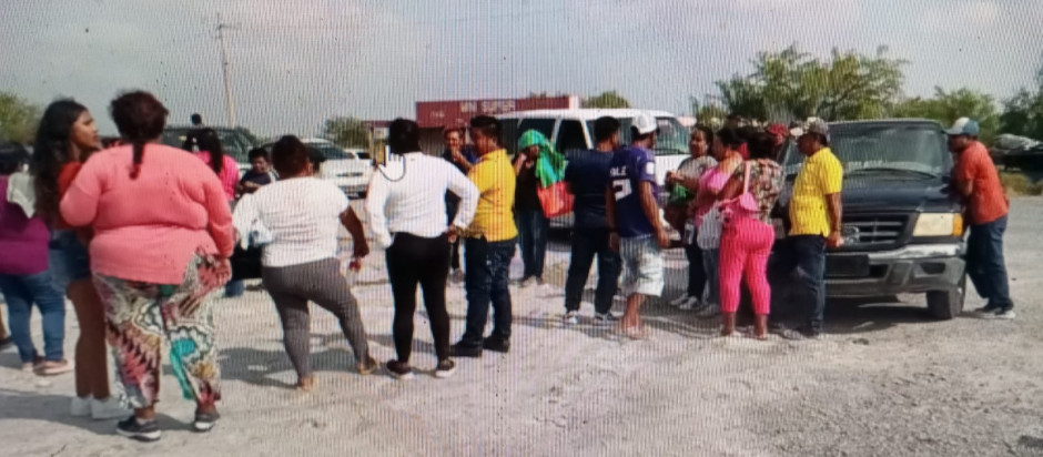 Habitantes del Puerto Mezquital amenazan con bloqueos por apagones de la CFE