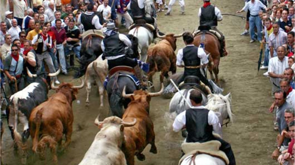 Segorbe, un lugar de tradición, inician sus Fiestas Patronales
