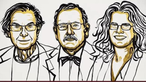 Penrose, Genzel y Ghezdel ganan el Nobel de Física 2020