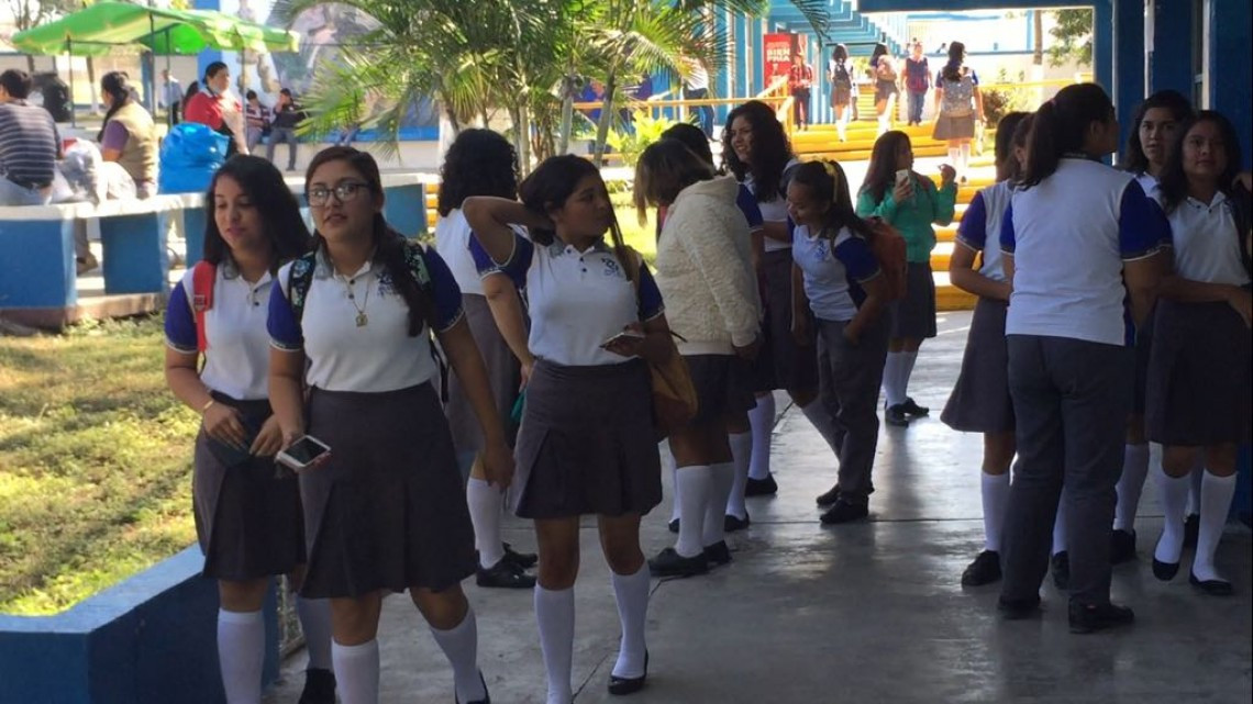 Brindan apoyos a adolescentes embarazadas en etapa escolar