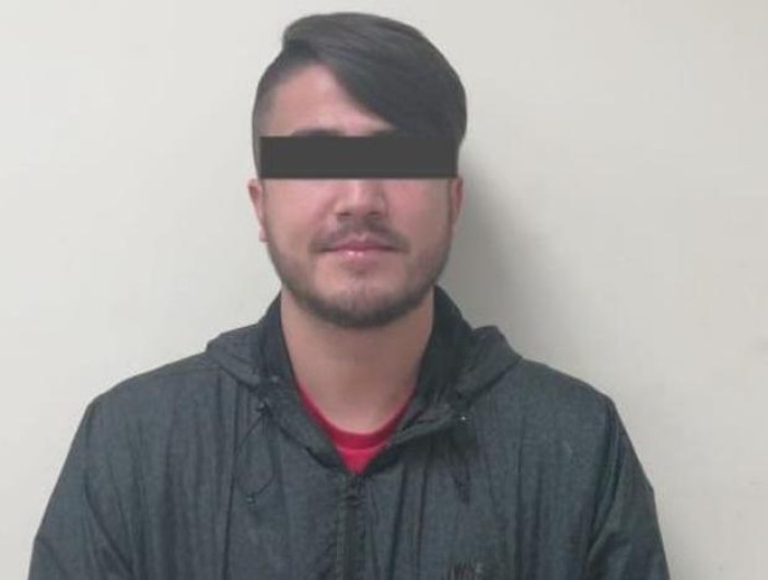 Arrestan a  Darvin Chávez, exjugador de Rayados 