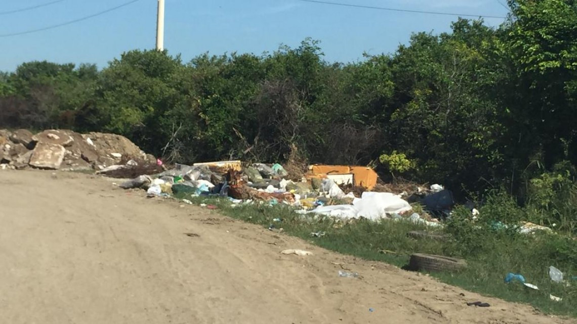 Aplicarán multas a empresas sorprendidas arrojando basura en lugares clandestinos