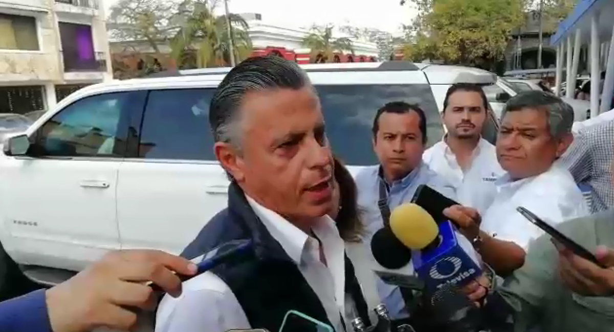 Alcalde responde a Peraza Guerra señalando corrupción