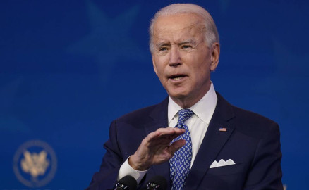 Los días más oscuros del Covid-19 están por llegar: Biden