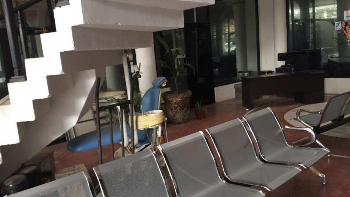 Huachicol de energía eléctrica, jurisdicción sanitaria se robaba la electricidad