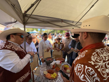 Deja Festival del Cabrito derrama superior a los 3 MDP: Secretaría de Turismo de Tamaulipas
