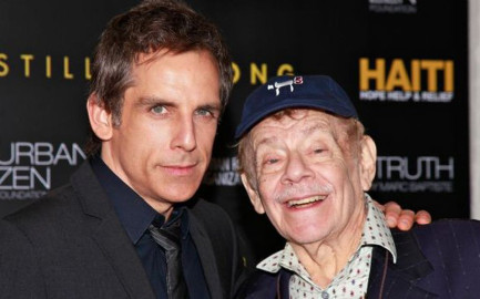 Fallece el comediante, Jerry Stiller 
