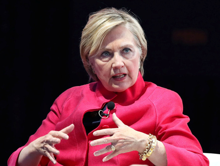 Amenazas a Corea del Norte son "peligrosas y miopes": Clinton