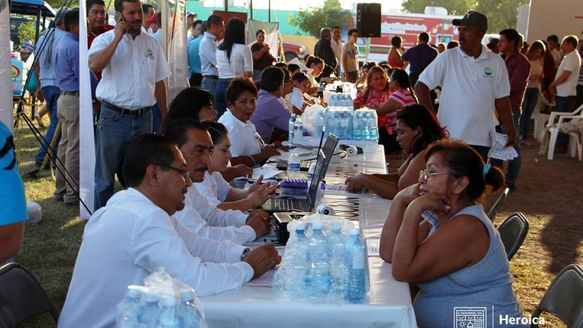 Audiencias públicas, apoyo para matamorenses