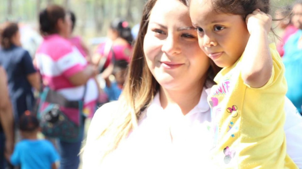 Celebra DIF Altamira y Conafe el Día del Niño