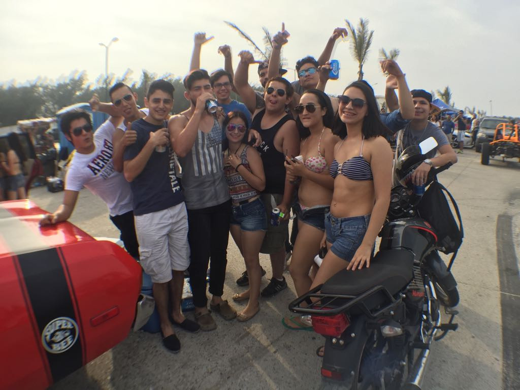 Sector comercio listo para dar buena atención en temporada vacacional.