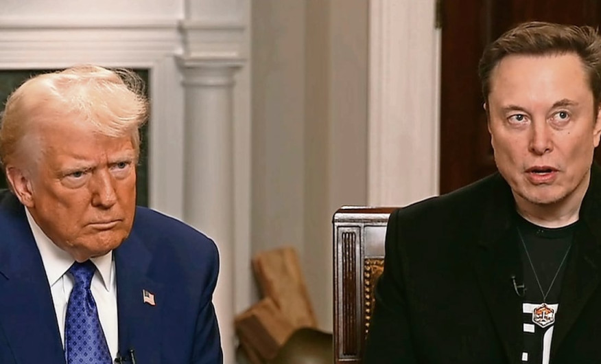 Trump descarta reconciliación con Elon Musk: ‘No hablaré con él por un tiempo, tiene problemas’