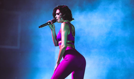 Dua Lipa cantará en la final de la Champions