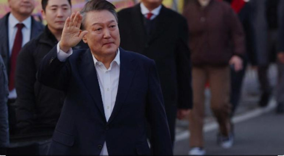 Tribunal de Corea del Sur confirma la destitución del presidente Yoon Suk-yeol