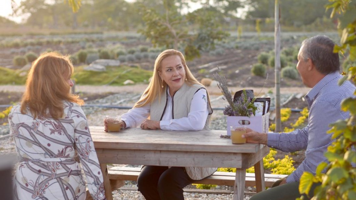 Promueve Gobierno de Alma Laura Amparán el ecoturismo