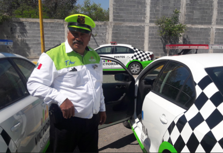 Lavantan hasta 8 multas diarias en la capital