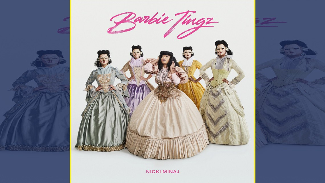 ¡Nicki Minaj nos sorprenderá con dos singles nuevos!