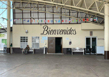 Políticas de Trump reducen a un 90% poblacion migrantes en albergues