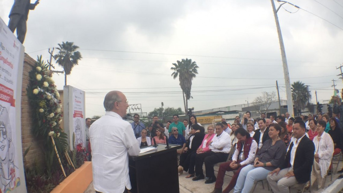 Celebran el 71 aniversario de Rigo Tovar 