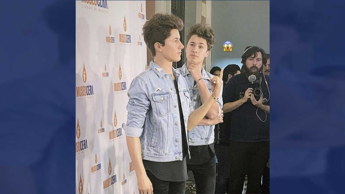 Juanpa Zurita ya es 'de cera'