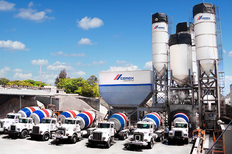 Subsidiaria de Cemex vende planta en 400 mdd en EU