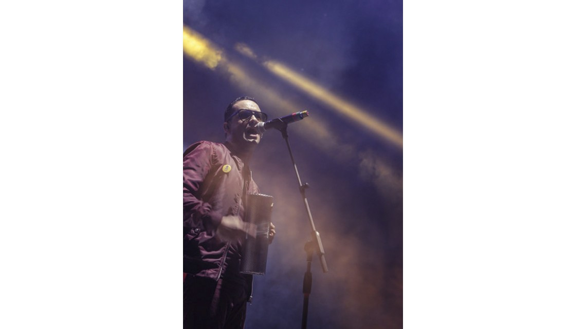 Festival Pa'l Norte 2017, todo un éxito en su primer día