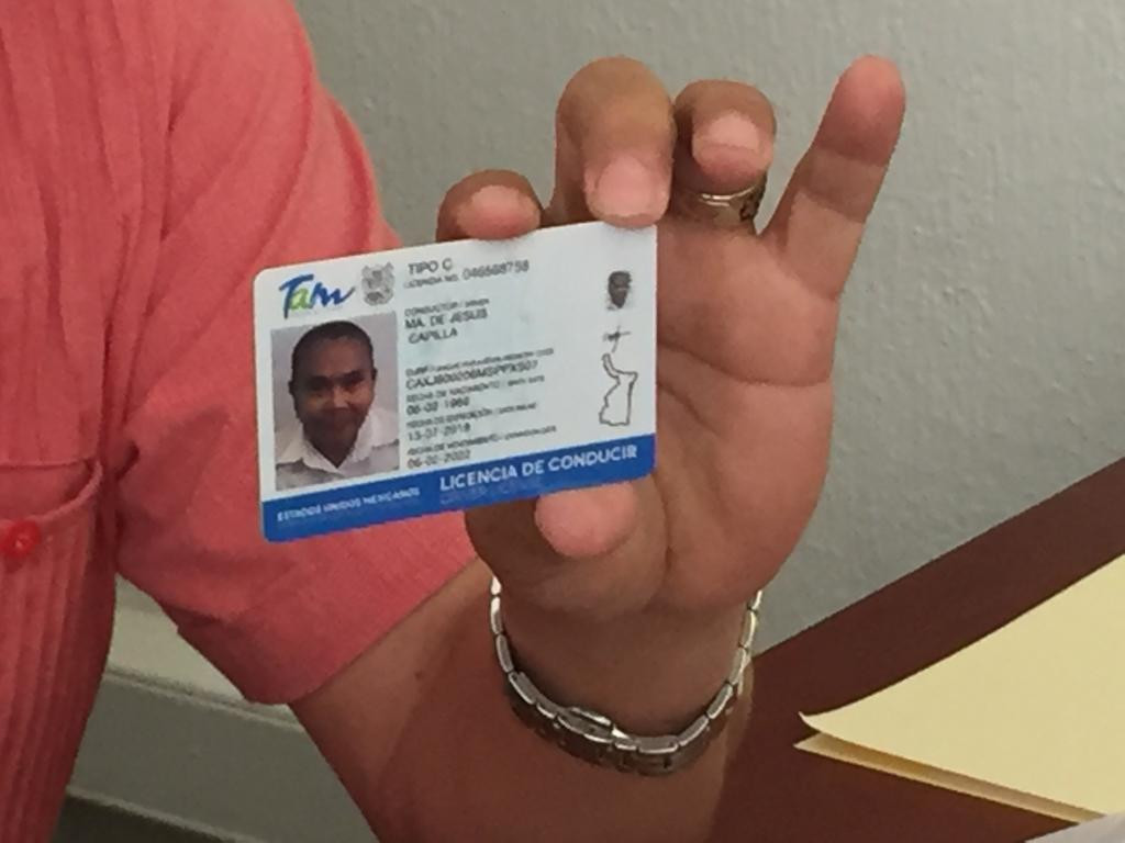 En la oficina fiscal trabajan para hacer más segura la expedición de licencias de manejo